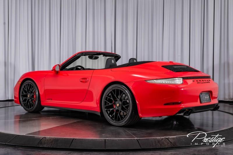 used 2016 Porsche 911 car, priced at $99,950