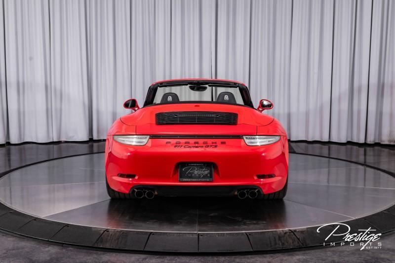 used 2016 Porsche 911 car, priced at $99,950