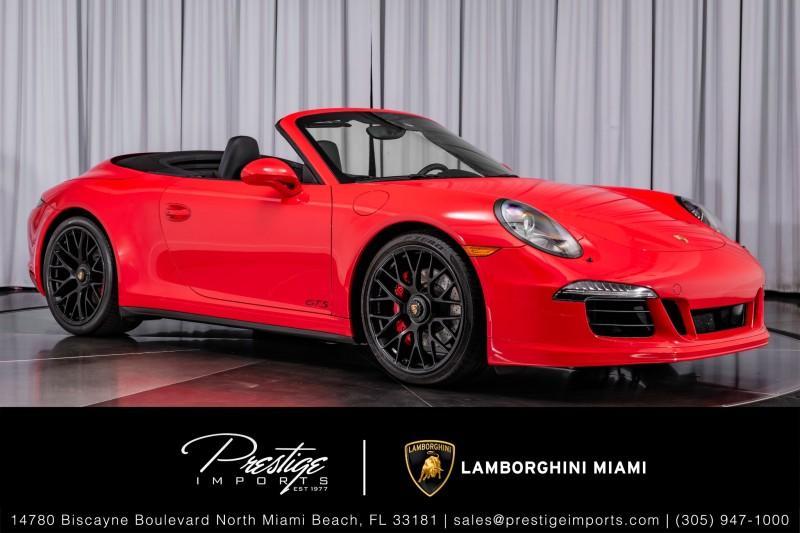 used 2016 Porsche 911 car, priced at $103,950