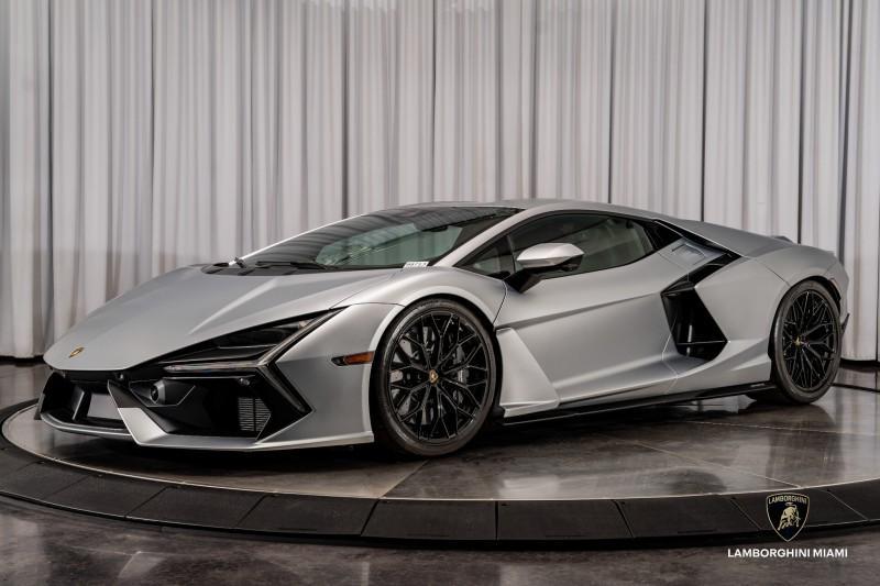 used 2024 Lamborghini Revuelto car, priced at $699,950