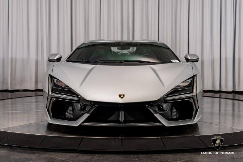used 2024 Lamborghini Revuelto car, priced at $699,950