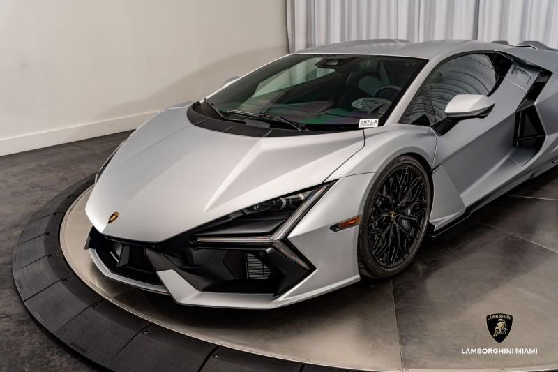 used 2024 Lamborghini Revuelto car, priced at $699,950
