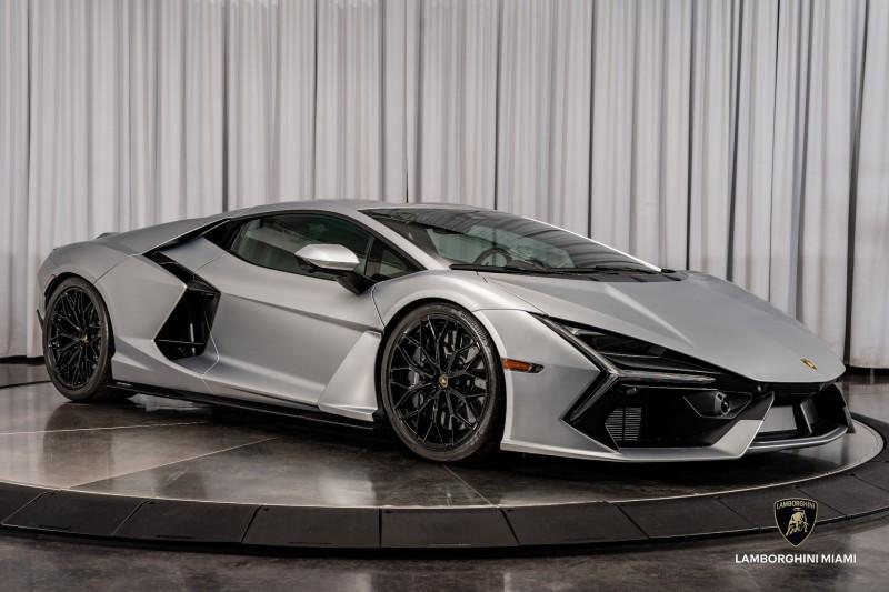 used 2024 Lamborghini Revuelto car, priced at $699,950