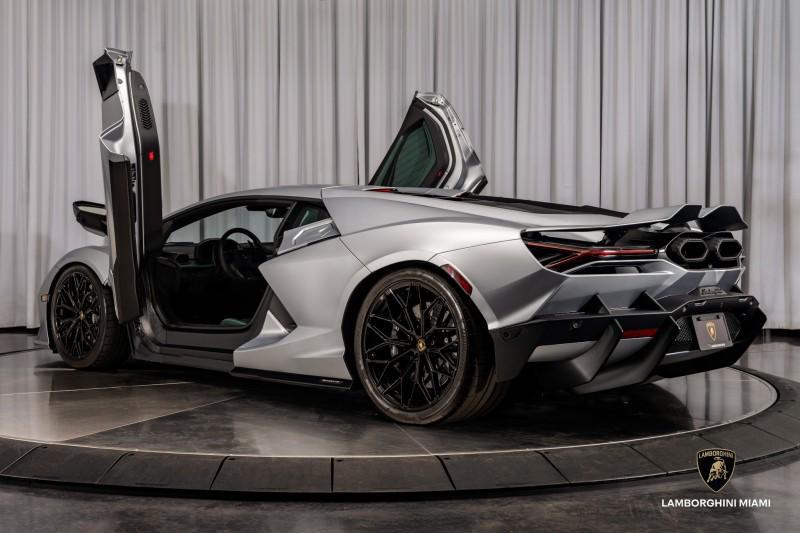 used 2024 Lamborghini Revuelto car, priced at $699,950