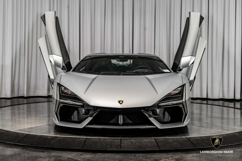 used 2024 Lamborghini Revuelto car, priced at $699,950
