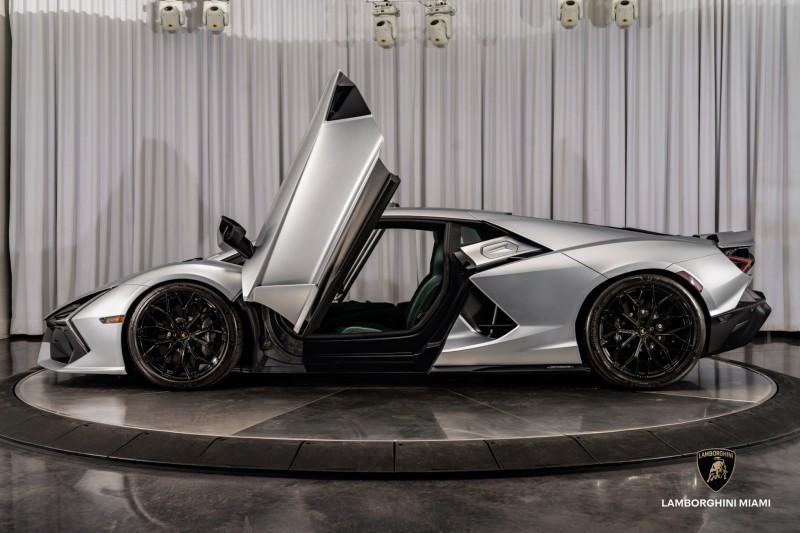 used 2024 Lamborghini Revuelto car, priced at $699,950