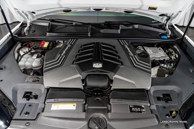 used 2022 Lamborghini Urus car, priced at $234,950