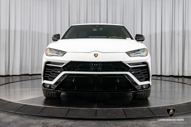 used 2022 Lamborghini Urus car, priced at $234,950