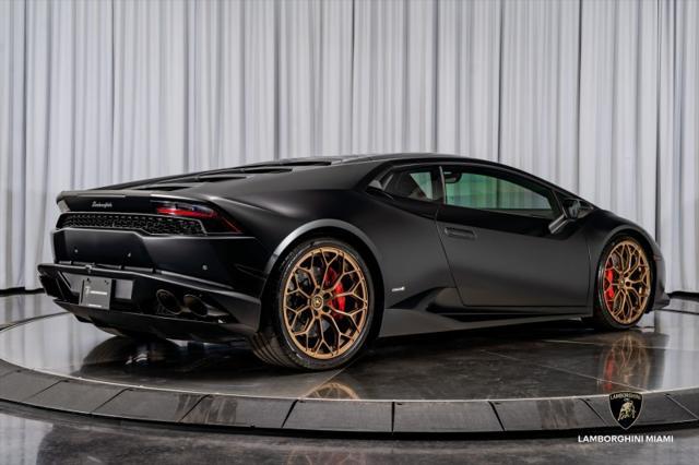 used 2015 Lamborghini Huracan car, priced at $239,950