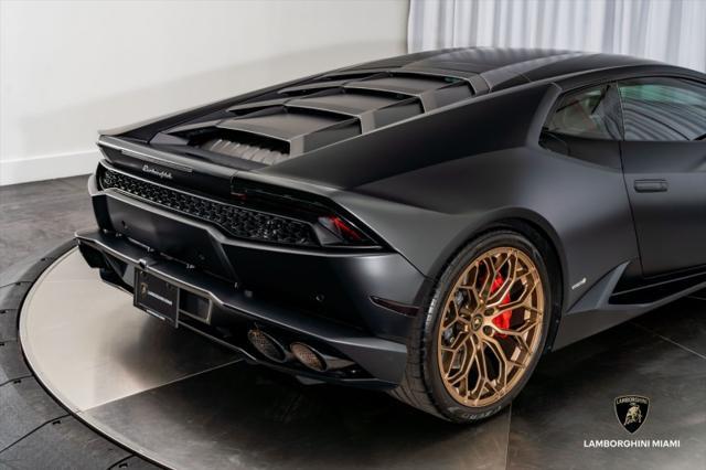 used 2015 Lamborghini Huracan car, priced at $239,950