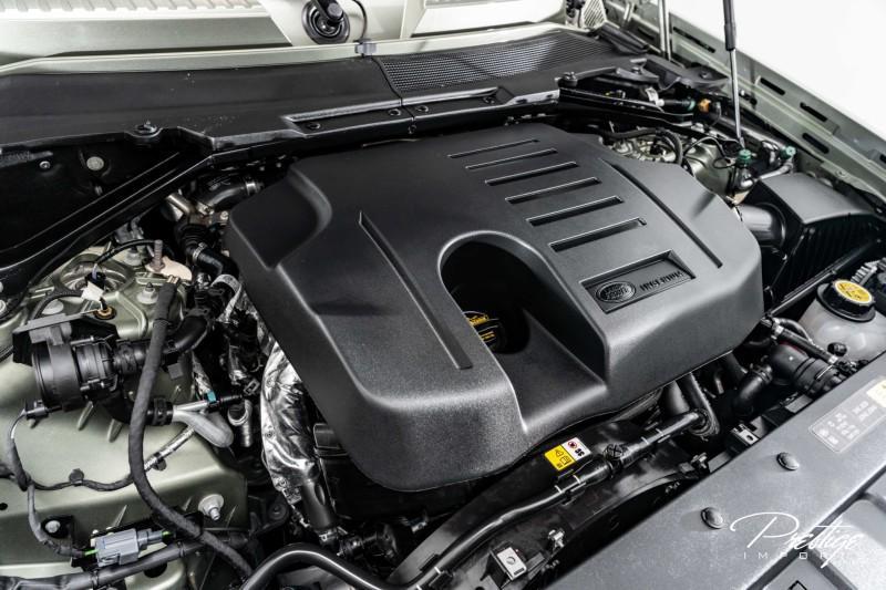 used 2025 Land Rover Defender car, priced at $70,950