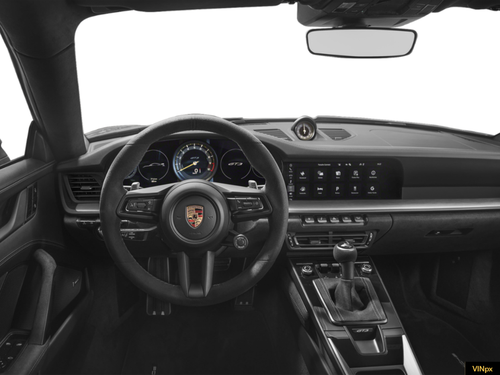 used 2022 Porsche 911 car, priced at $264,950