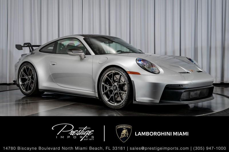 used 2022 Porsche 911 car, priced at $261,950