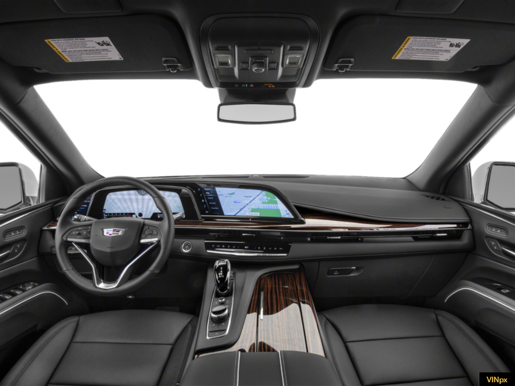used 2023 Cadillac Escalade car, priced at $77,950
