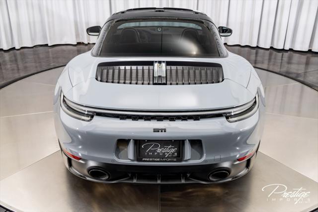 used 2023 Porsche 911 car, priced at $225,950