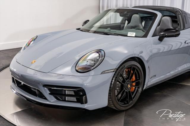 used 2023 Porsche 911 car, priced at $225,950