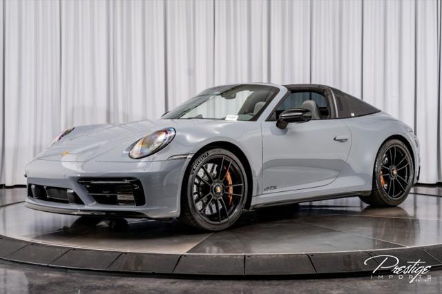 used 2023 Porsche 911 car, priced at $225,950