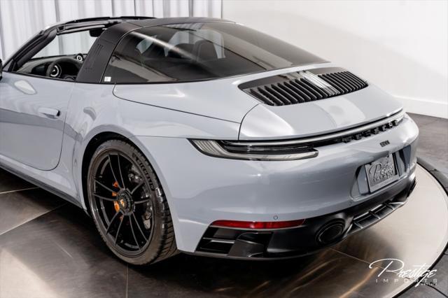 used 2023 Porsche 911 car, priced at $225,950