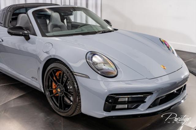 used 2023 Porsche 911 car, priced at $225,950