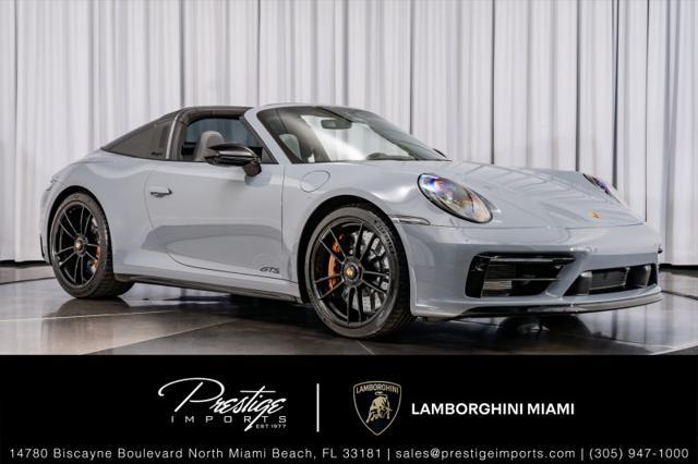 used 2023 Porsche 911 car, priced at $225,950