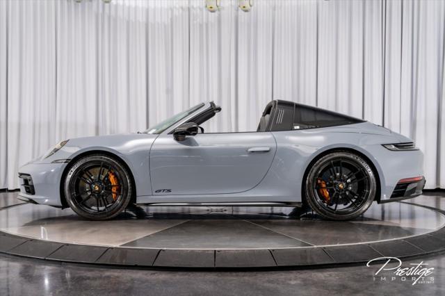 used 2023 Porsche 911 car, priced at $225,950