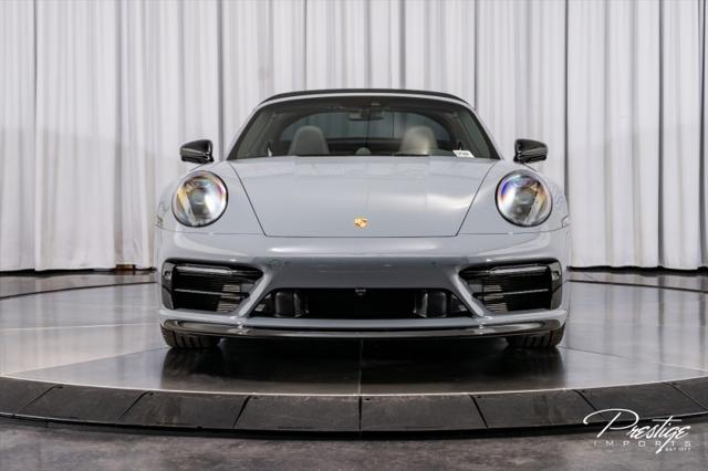 used 2023 Porsche 911 car, priced at $225,950