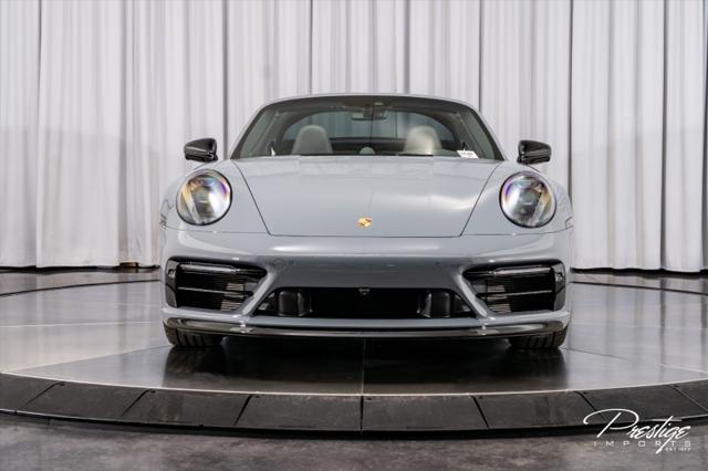 used 2023 Porsche 911 car, priced at $225,950