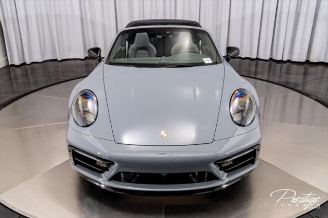 used 2023 Porsche 911 car, priced at $225,950