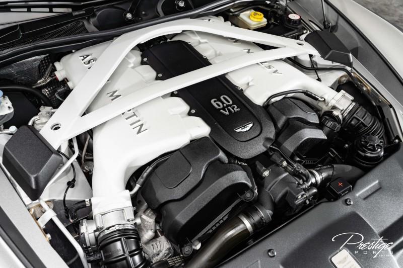 used 2015 Aston Martin Vanquish car, priced at $141,950