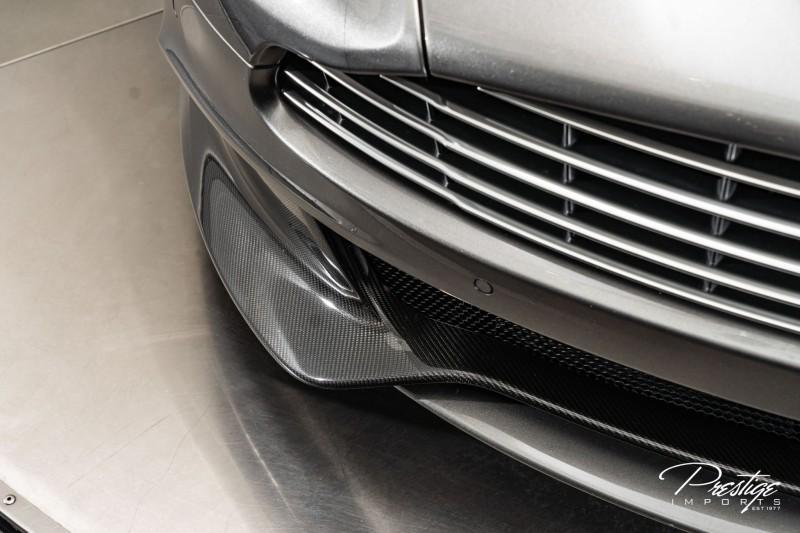 used 2015 Aston Martin Vanquish car, priced at $141,950
