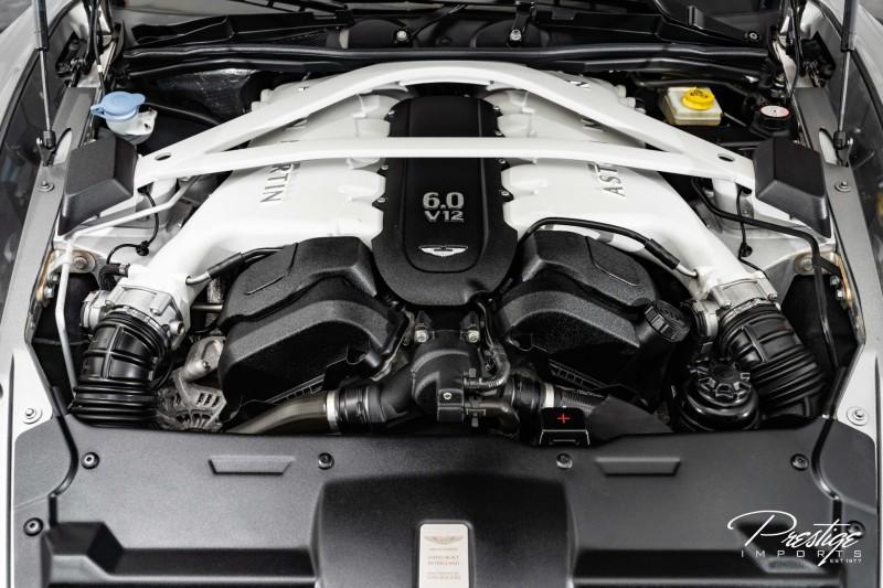 used 2015 Aston Martin Vanquish car, priced at $141,950