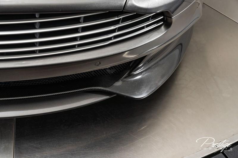 used 2015 Aston Martin Vanquish car, priced at $141,950