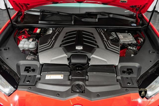 used 2021 Lamborghini Urus car, priced at $211,950