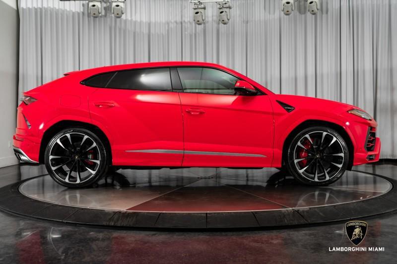 used 2021 Lamborghini Urus car, priced at $206,950