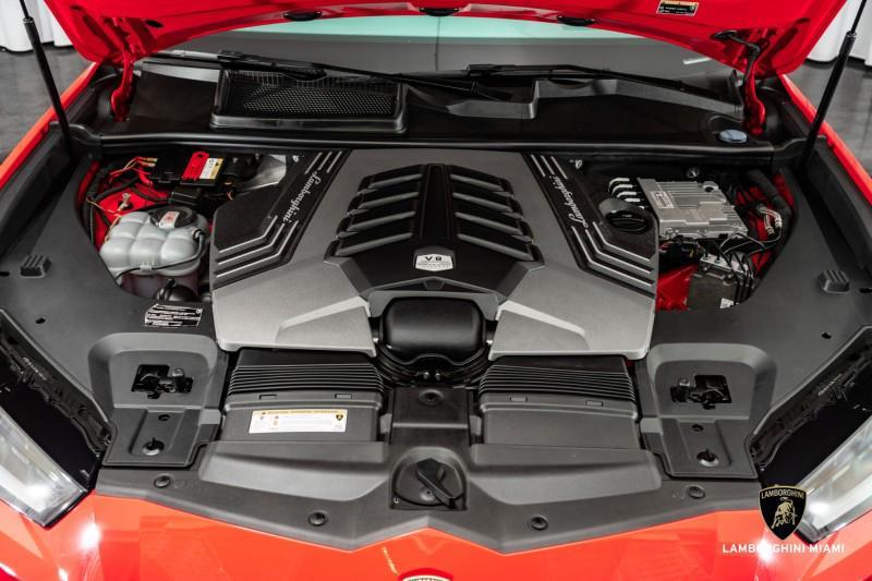 used 2021 Lamborghini Urus car, priced at $206,950