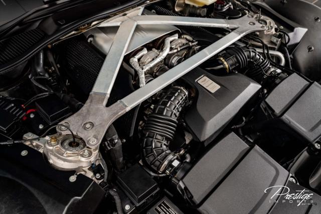 used 2020 Aston Martin Vantage car, priced at $99,950
