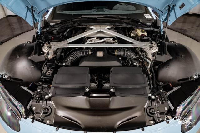 used 2020 Aston Martin Vantage car, priced at $99,950