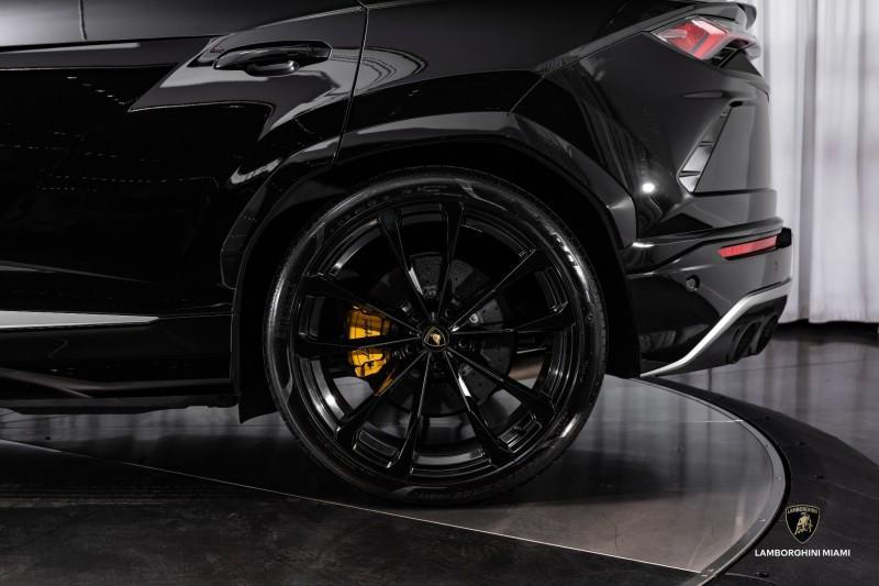 used 2021 Lamborghini Urus car, priced at $211,950