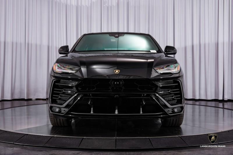 used 2021 Lamborghini Urus car, priced at $211,950