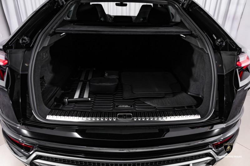 used 2021 Lamborghini Urus car, priced at $211,950