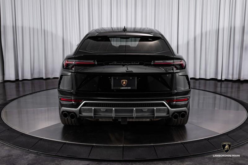used 2021 Lamborghini Urus car, priced at $211,950