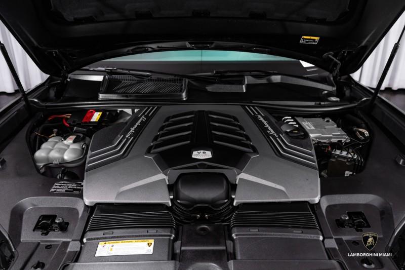 used 2021 Lamborghini Urus car, priced at $211,950