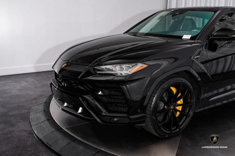 used 2021 Lamborghini Urus car, priced at $211,950