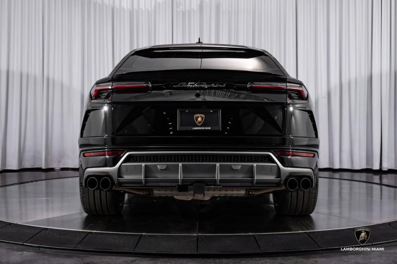 used 2021 Lamborghini Urus car, priced at $211,950