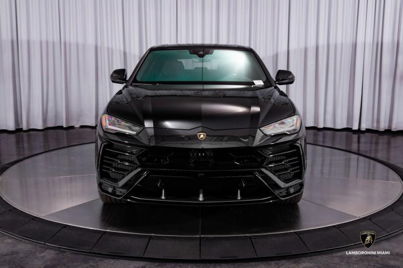 used 2021 Lamborghini Urus car, priced at $211,950