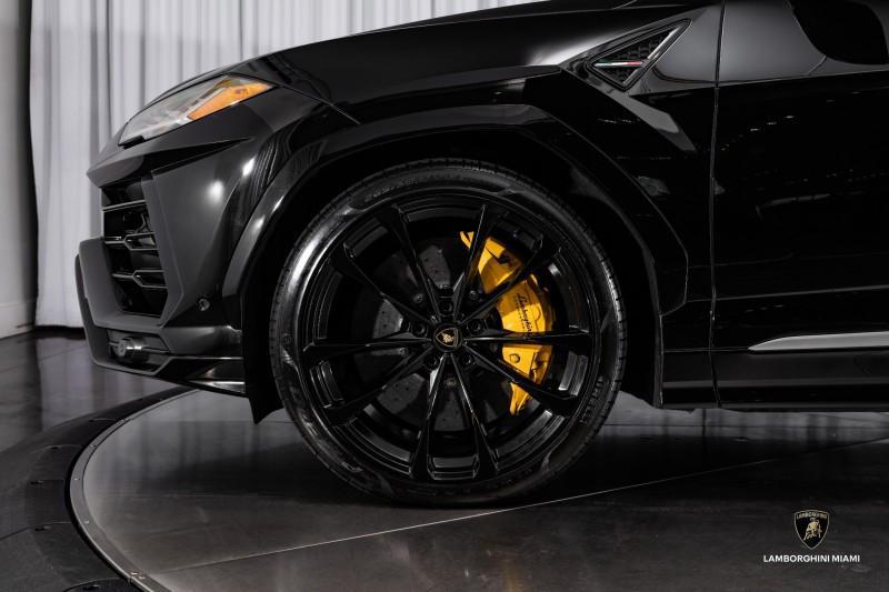 used 2021 Lamborghini Urus car, priced at $211,950