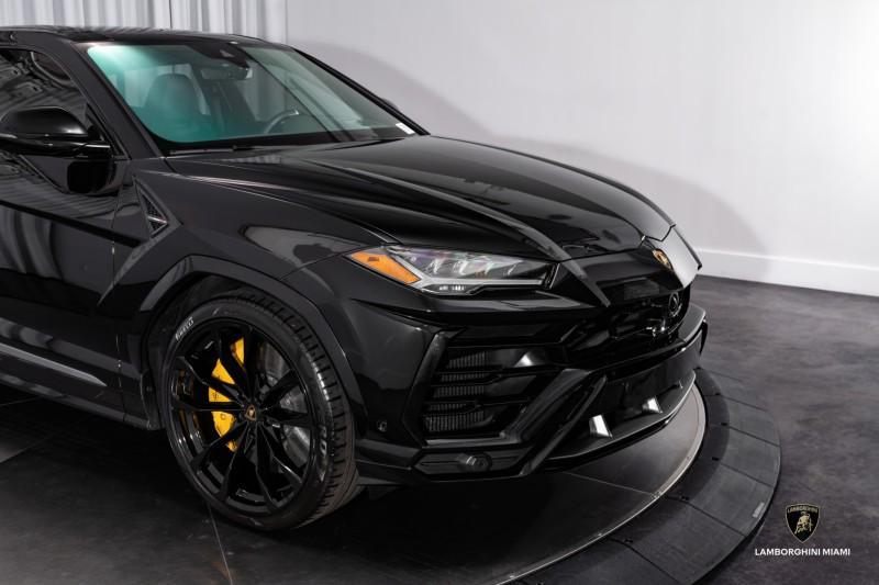 used 2021 Lamborghini Urus car, priced at $211,950