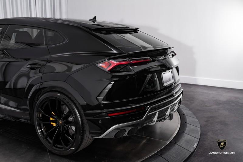 used 2021 Lamborghini Urus car, priced at $211,950