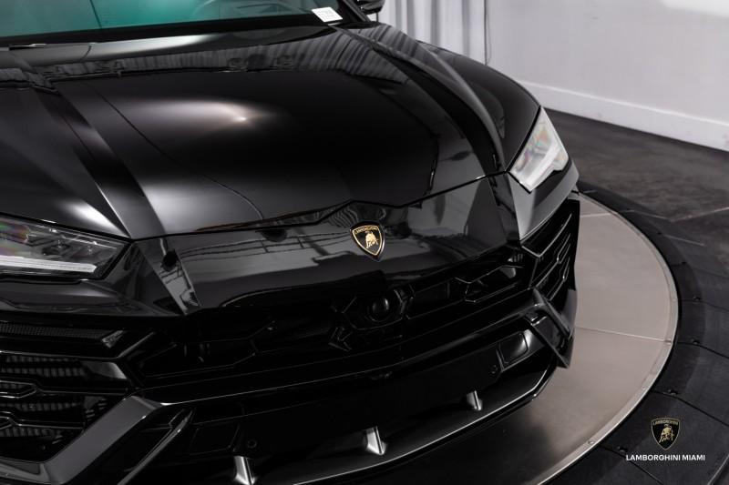 used 2021 Lamborghini Urus car, priced at $211,950