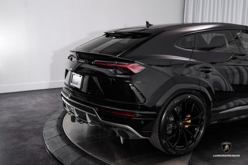 used 2021 Lamborghini Urus car, priced at $211,950